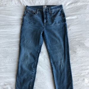 J. Crew Skinny Jeans